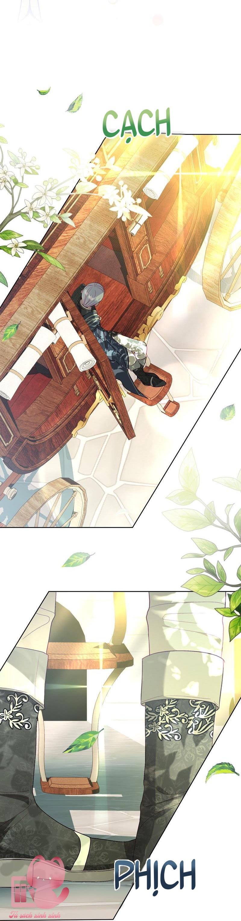 Một Ngày Nọ Bỗng Dưng Cha Xuất Hiện Chapter 16 - Trang 4