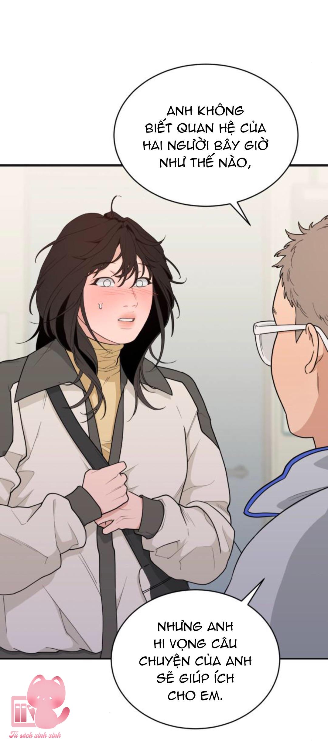 Vận May Không Ngờ Chapter 13 - Trang 4