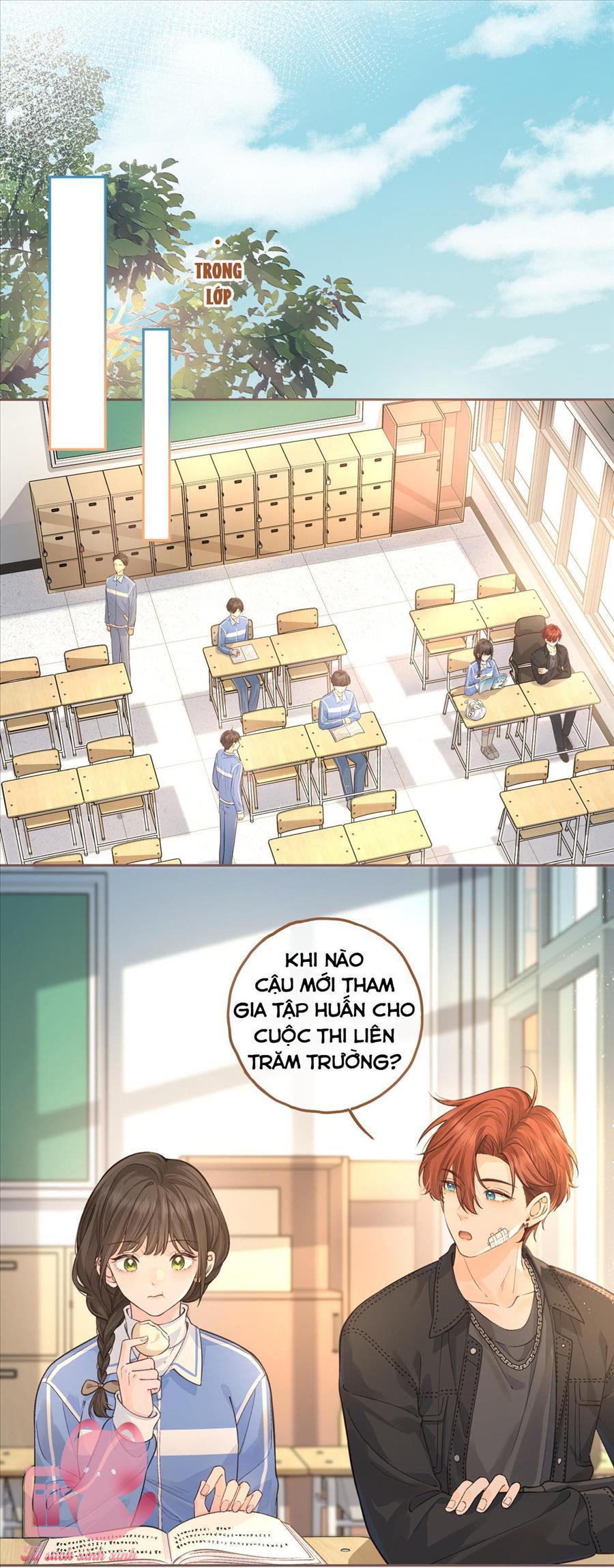 Em Chỉ Muốn Hít Vận Khí Của Anh Chapter 49 - Trang 4