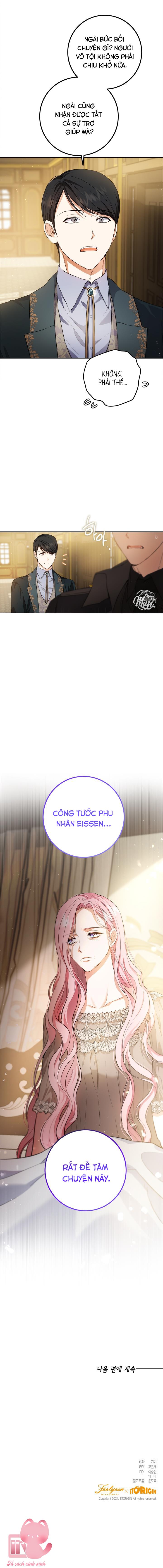 Cuộc Sống Mới Của Công Nương Chapter 107 - Trang 4