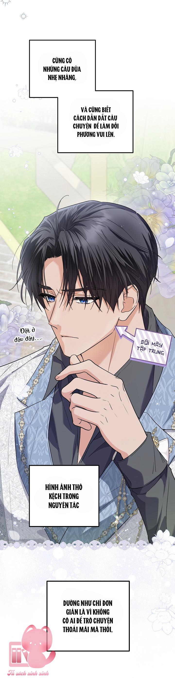 Hoàng Nữ Cosplay Nonfan Chap 43 - Trang 2