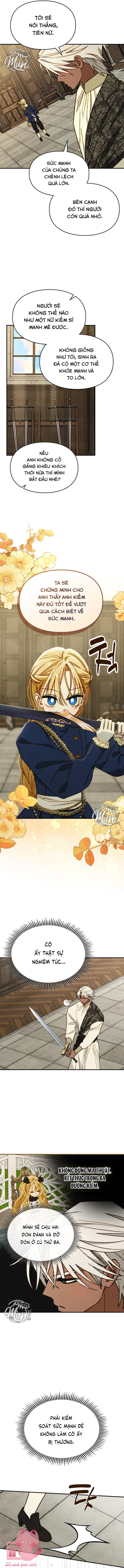 Thuần Hóa Munchkin Chap 14 - Next Chap 15