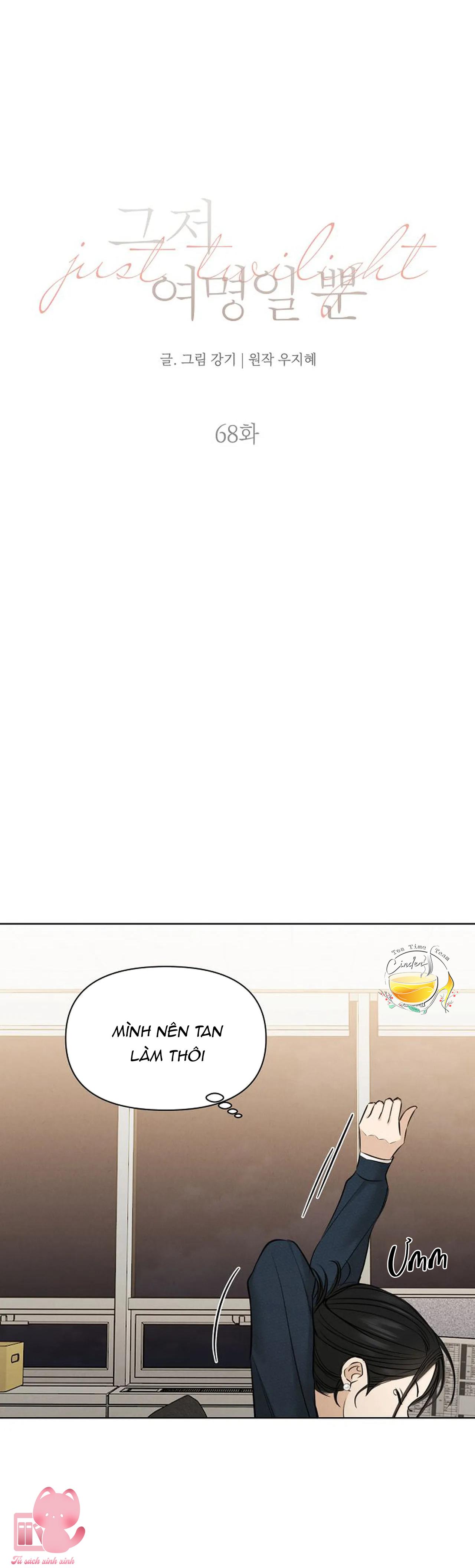 Bình Minh Chap 68 (NT1) - Trang 2