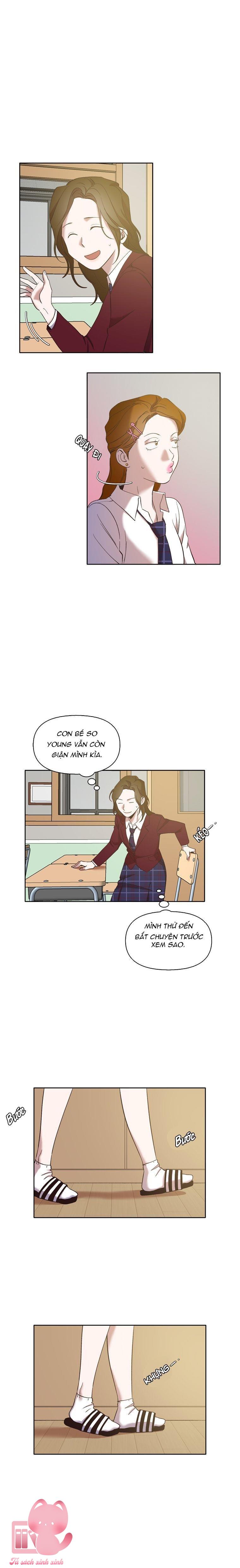 Thanh Xuân Của Chúng Ta Chap 33 - Trang 4