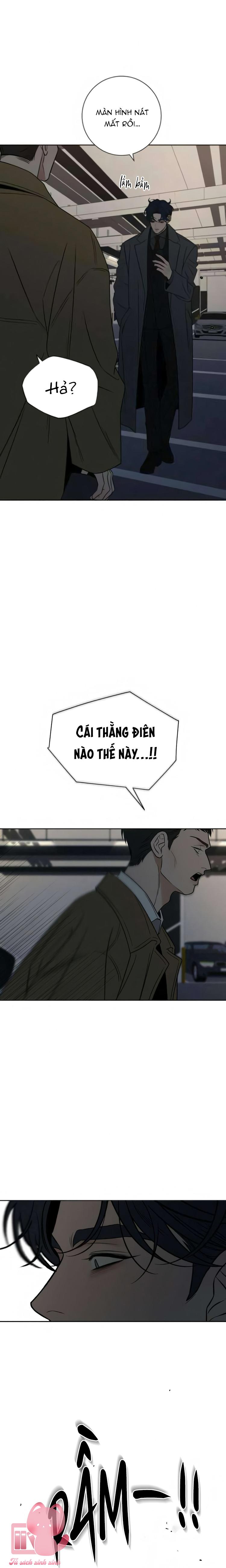 Chiến Lược Tình Yêu Trong Sáng Chap 131 - Trang 2