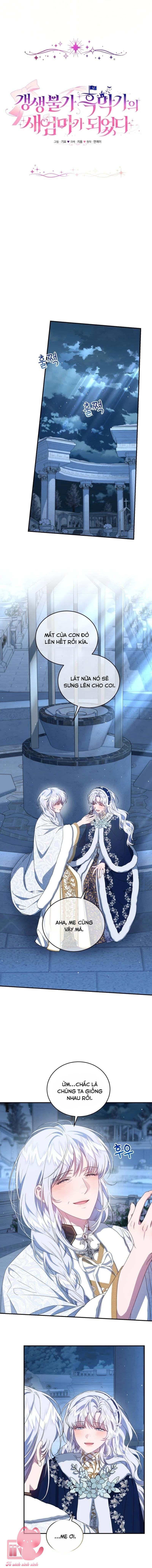 Tôi Trở Thành Mẹ Kế Của Gia Đình Hắc Ám Chapter 55 - Trang 4