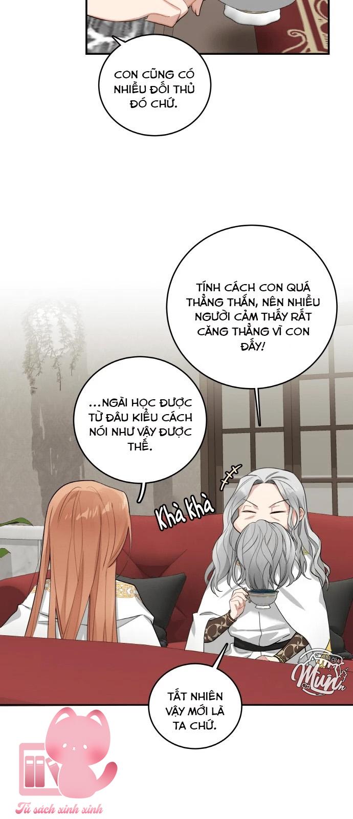 Nhật Ký Tuần Trăng Mật Của Phù Thủy Và Rồng Chapter 5 - Trang 4