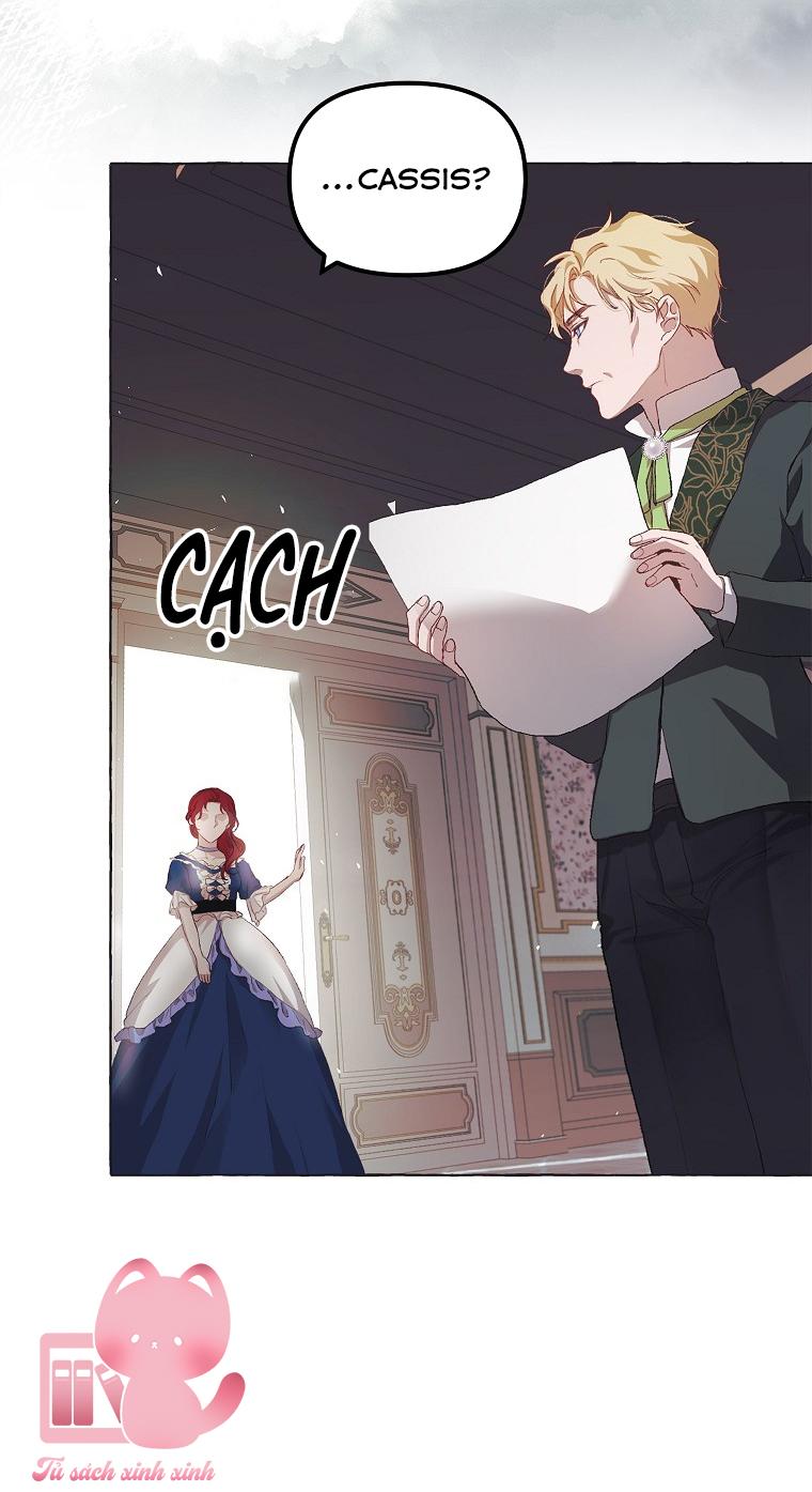 Thời Gian Của Nhân Vật Phụ Có Giới Hạn Chapter 14 - Trang 4