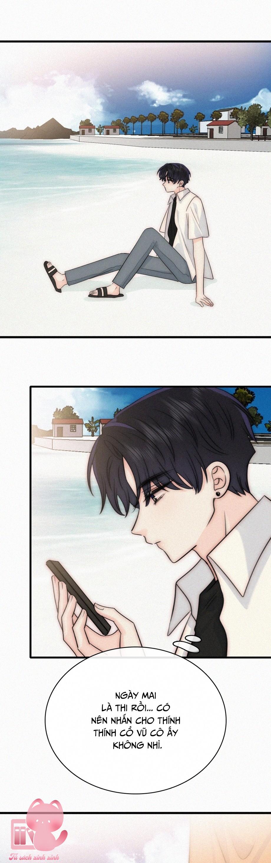 Bệnh Yêu Chap 138 - Trang 2