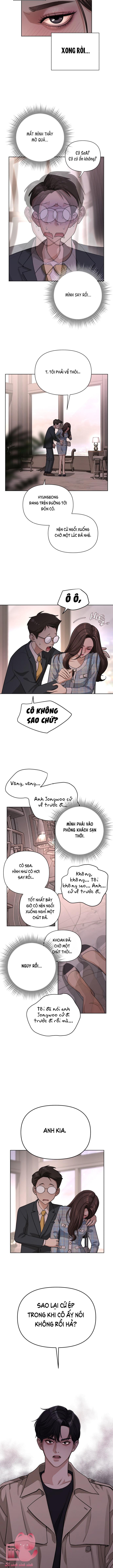 TÌNH YÊU CỦA ISEOP Chap 8 - Trang 3