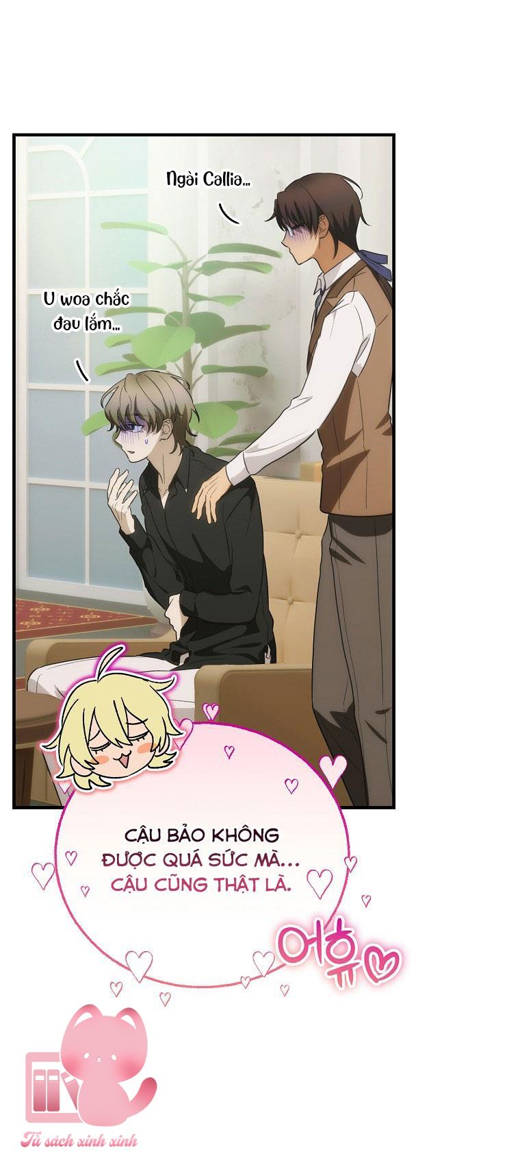 Đứa Nhỏ Không Phải Là Con Anh Chap 86 - Trang 2