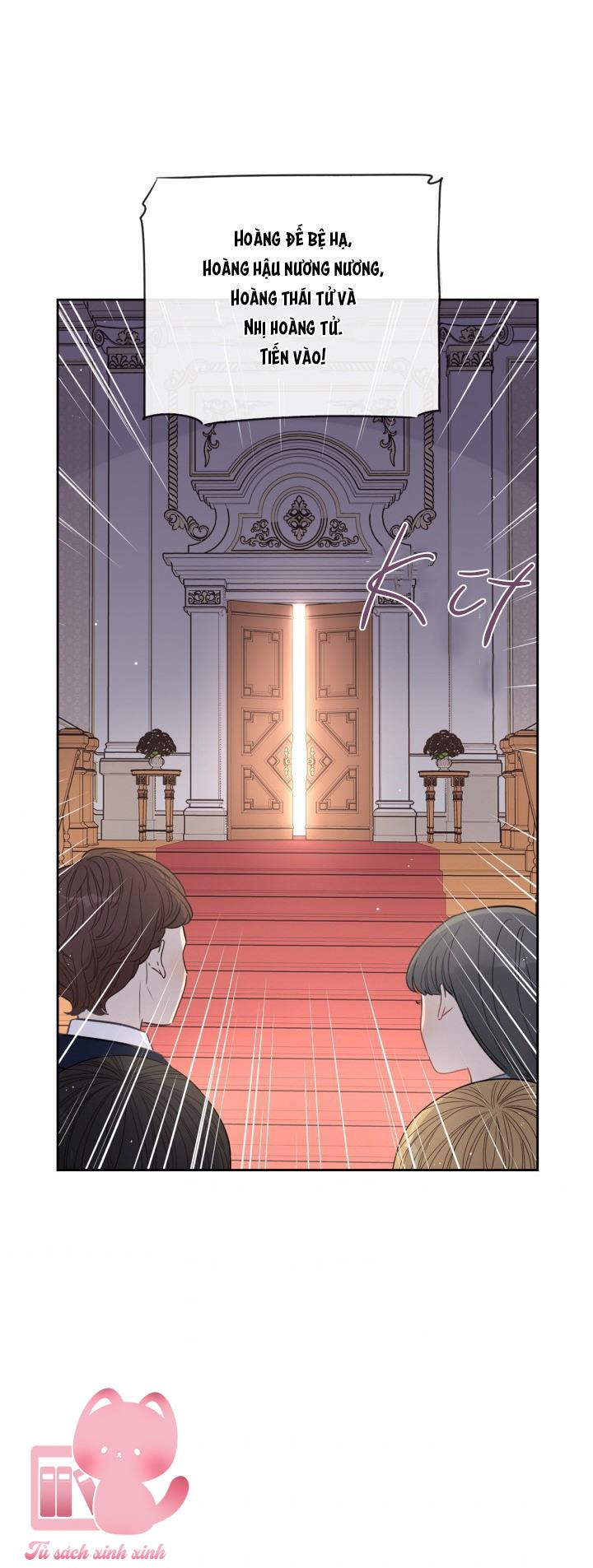 Hoàng Nữ Tóc Đen Chapter 2 - Trang 4