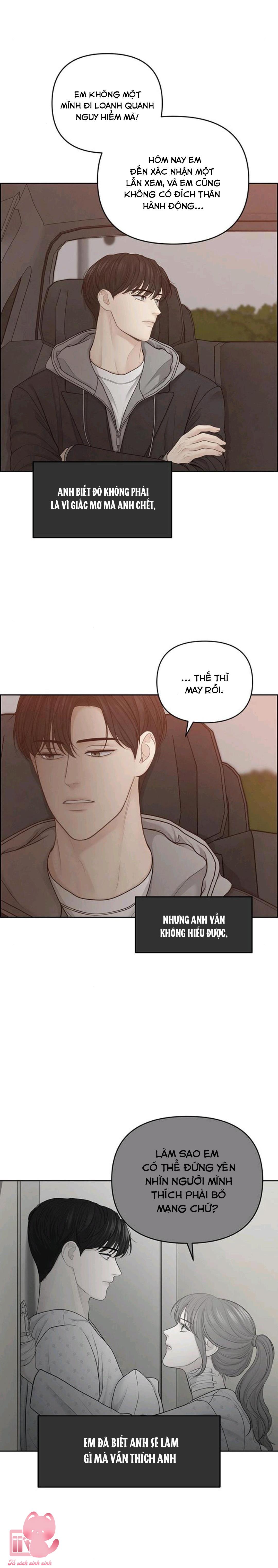 Hy Vọng Duy Nhất Chapter 23 - Trang 3