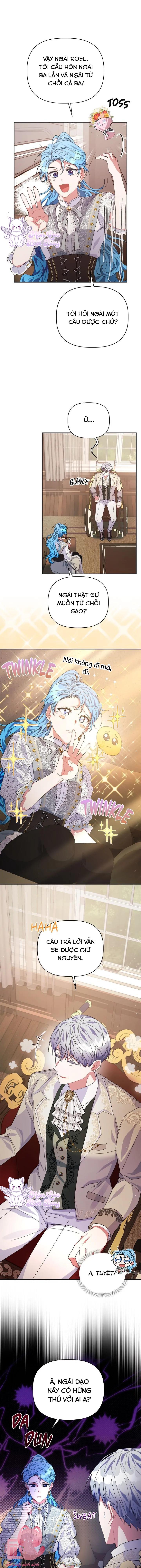 Con Đường Hoa Dành Cho Nam Chính Chapter 5 - Trang 4