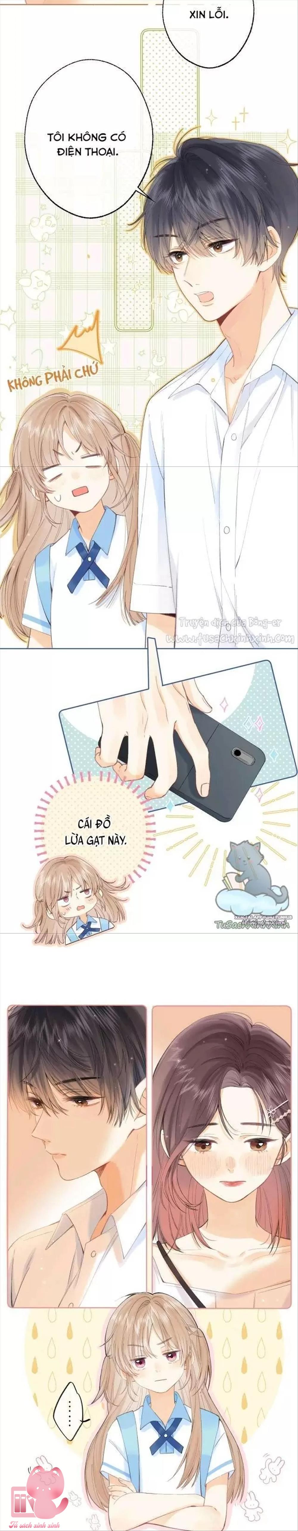 Mối Tình Thầm Kín Chapter 6 - Trang 4