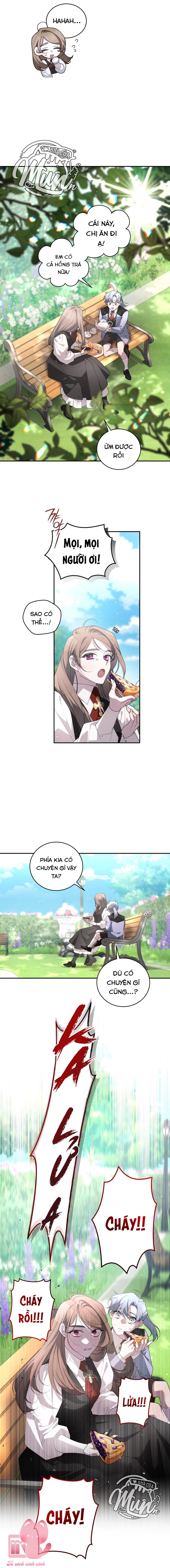 Ác Nữ Thuần Hoá Quái Thú Chap 99 - Trang 3