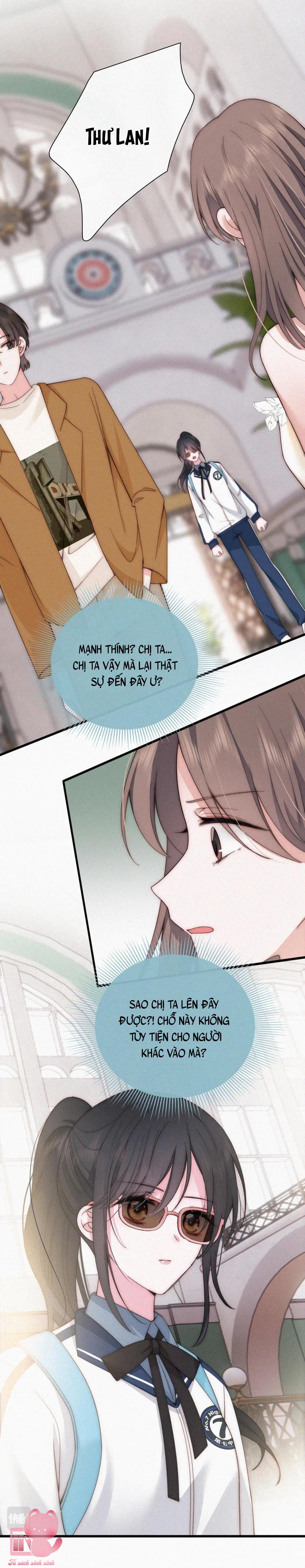 Bệnh Yêu Chap 27 - Trang 2
