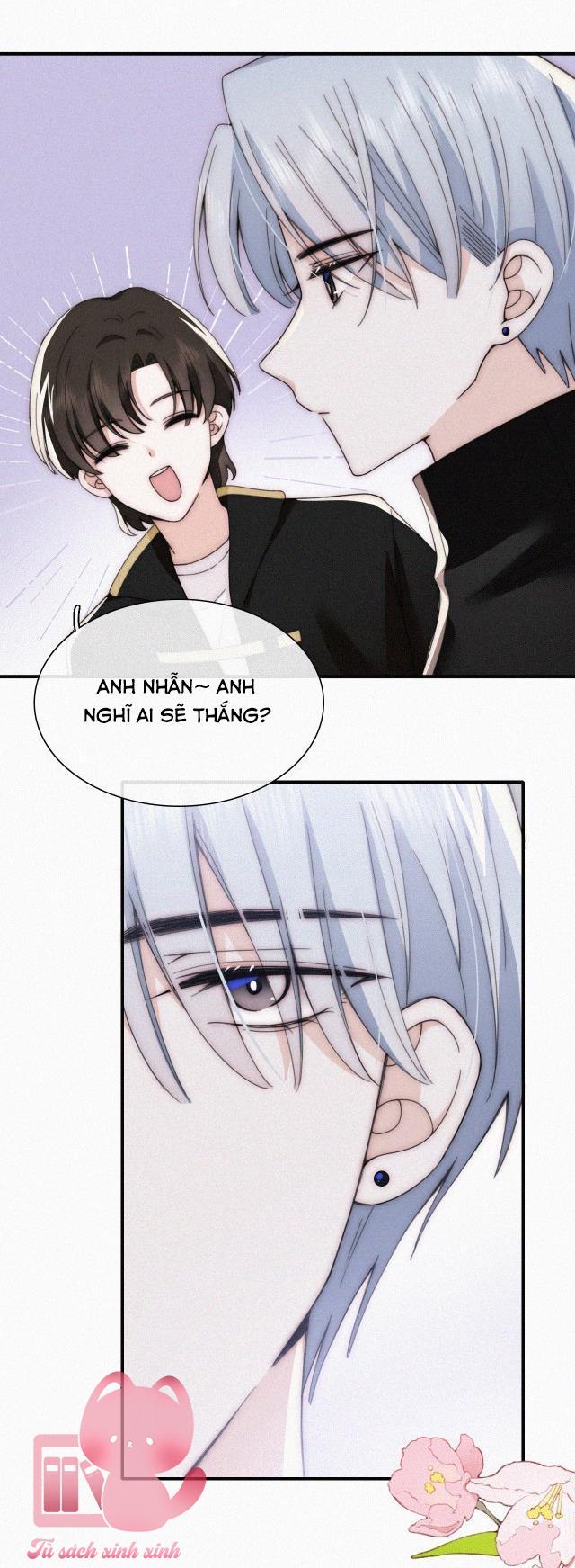 Bệnh Yêu Chapter 19 - Trang 4