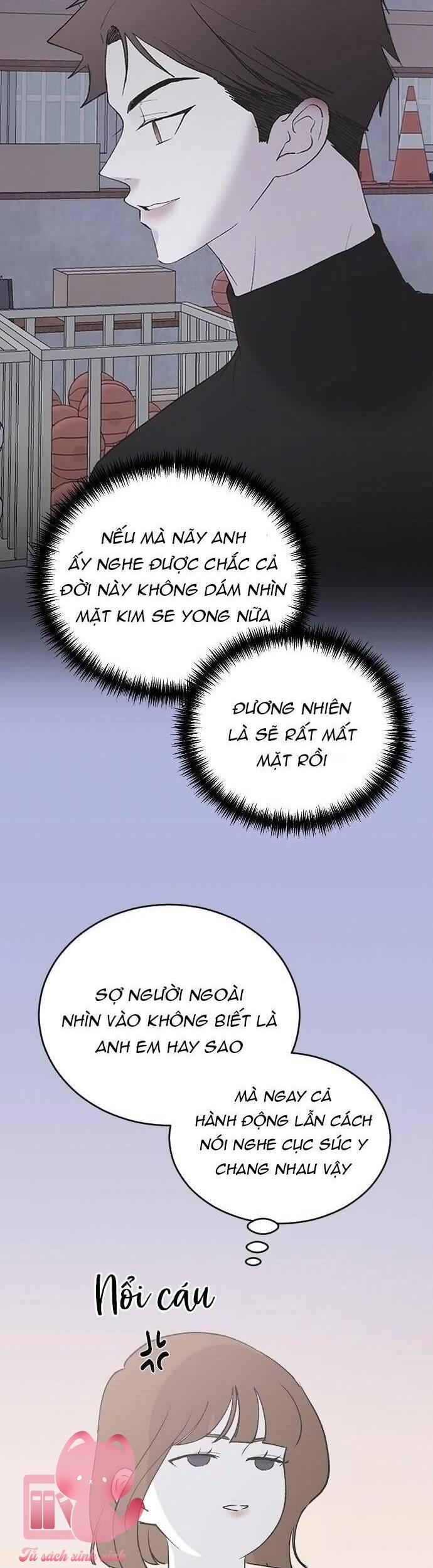 Ba Anh Trai Cực Phẩm Của Tôi Chap 56 - Trang 3