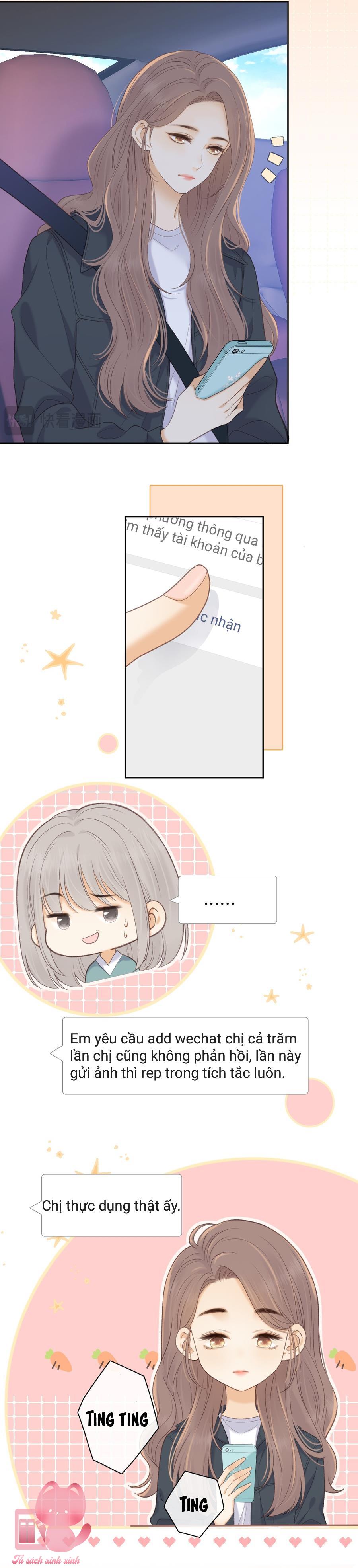 Khó Dỗ Dành Chapter 87 - Trang 4
