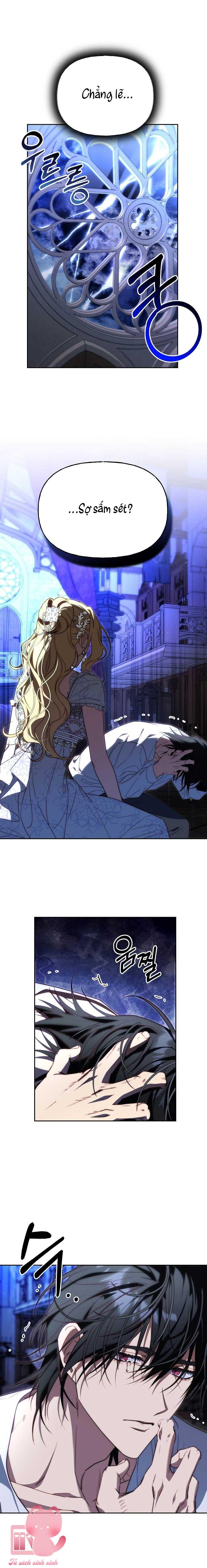 Thuần Hóa Hoàng Tử Quái Vật Chap 3 - Trang 4