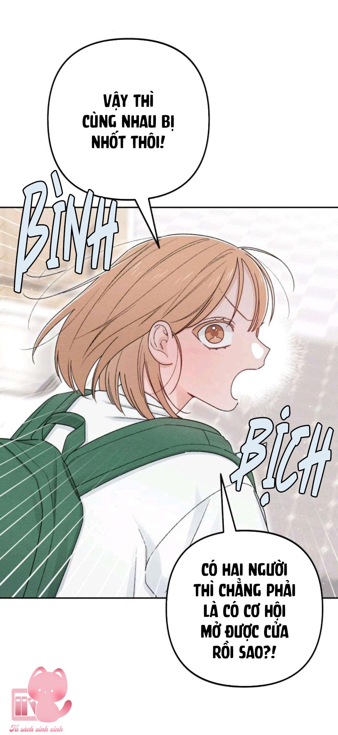 Bí Mật Thanh Xuân Chapter 93 - Trang 4