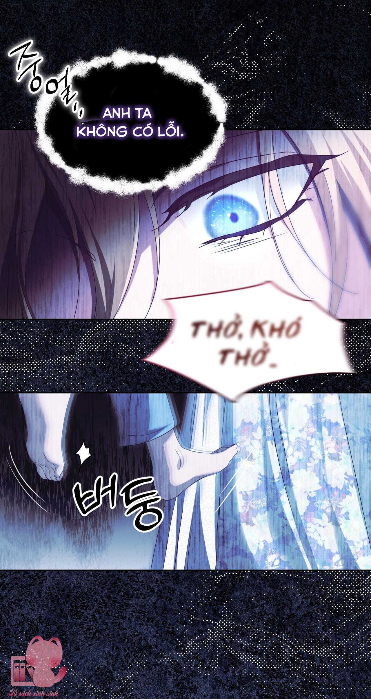 Thánh Nữ Giả Muốn Bỏ Trốn Chap 13 - Trang 4