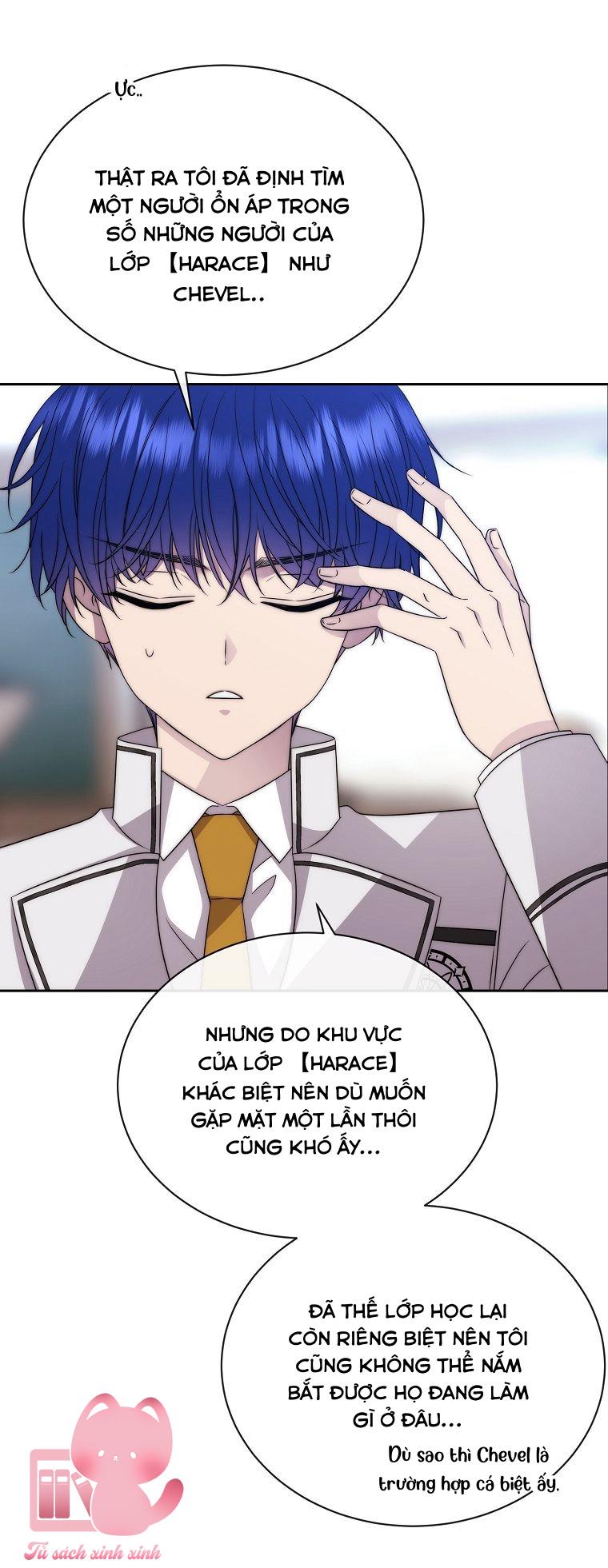 Black Haze Chapter 23 - Trang 4
