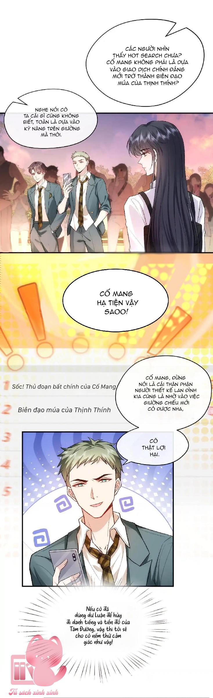 Phu Nhân Mỗi Ngày Đều Tại Tuyến Vả Mặt Chap 42 - Trang 2