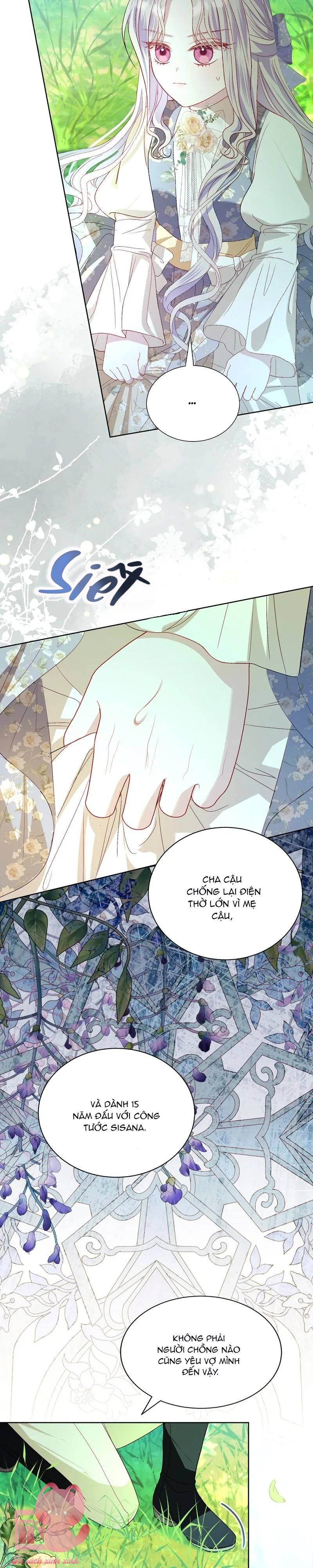 Một Ngày Nọ Bỗng Dưng Cha Xuất Hiện Chapter 43 - Trang 4