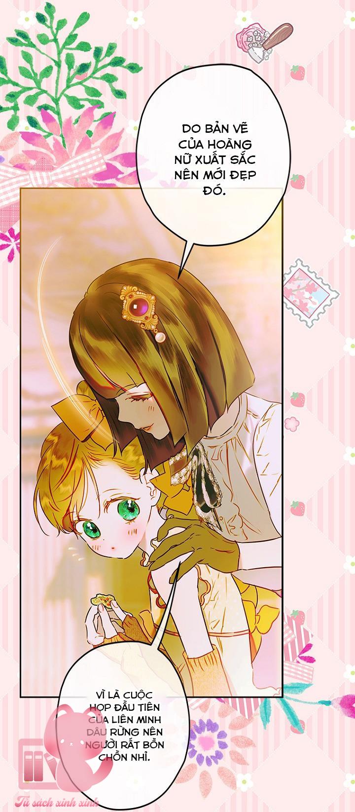 Khế Ước Hôn Nhân Của Mẹ Tôi Chap 86 - Trang 4