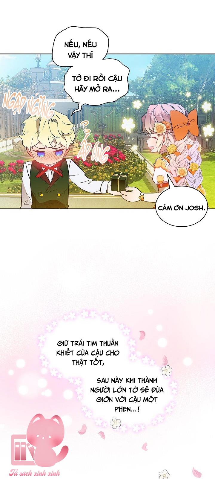 Quý Cô Thế Giới Ngầm Chap 27 - Trang 4