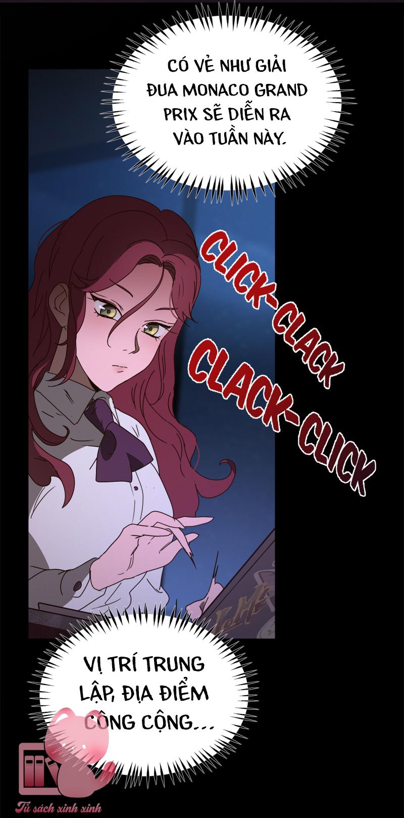 Bảo Mẫu Của Mafia Chap 48 - Trang 4
