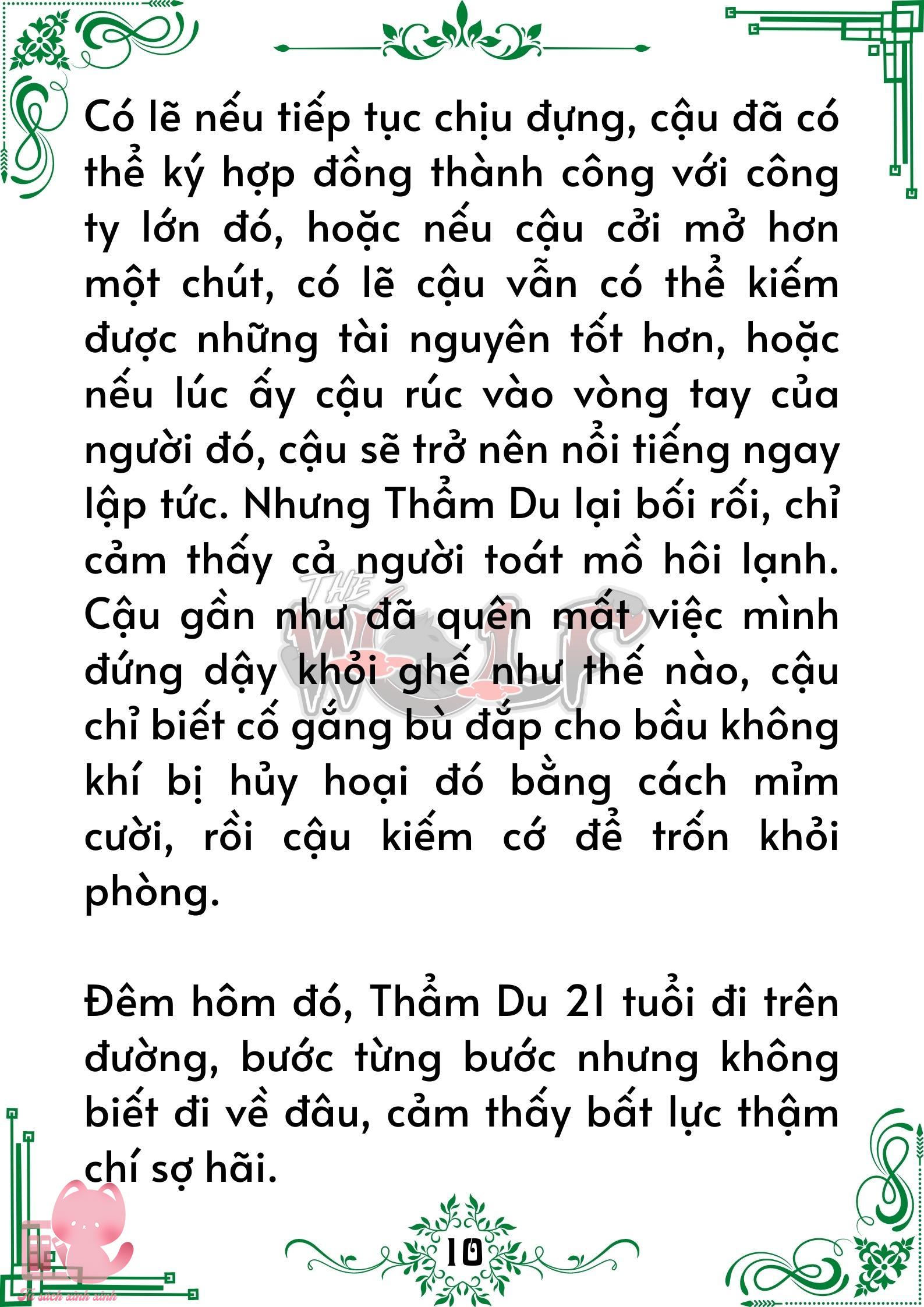 Quý nhân phù trợ Du Chap 13 - Trang 2