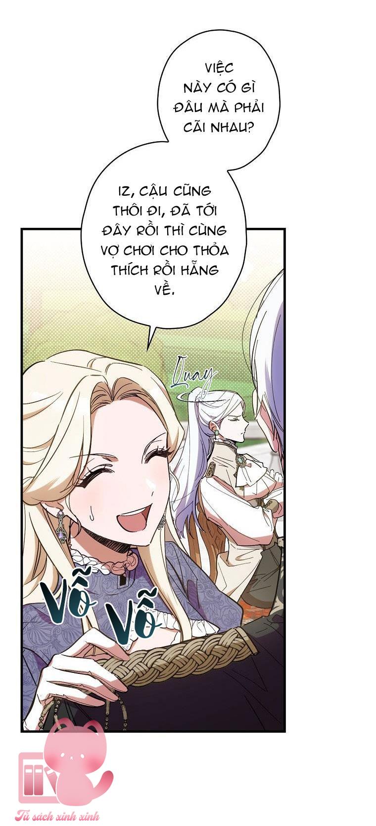 Cách Khiến Phu Quân Đứng Về Phía Tôi Chap 16 - Trang 2