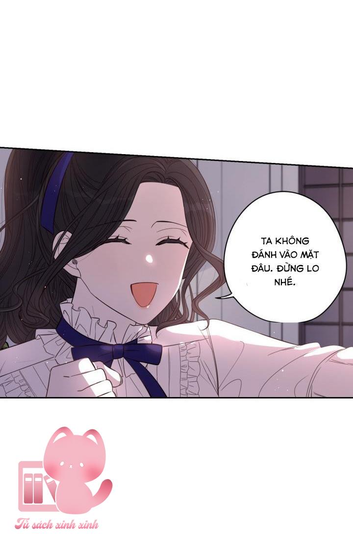 Hoàng Nữ Tóc Đen Chapter 8 - Trang 4