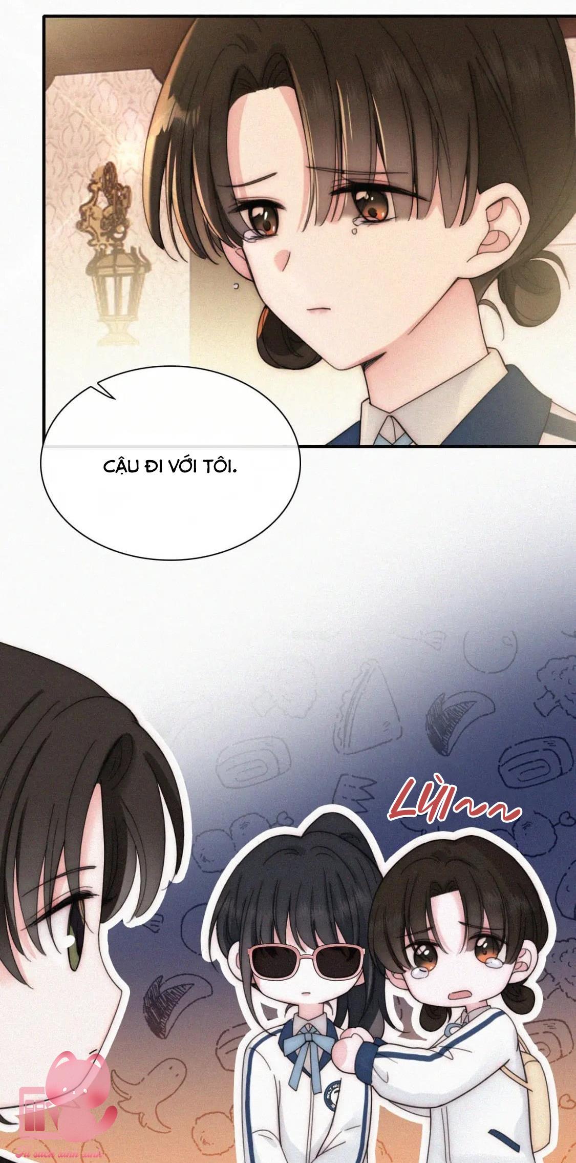 Bệnh Yêu Chap 11 - Trang 2