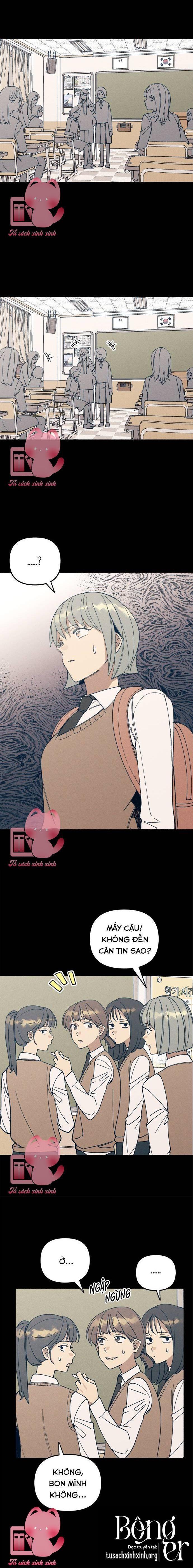 Tình Đầu Đáng Ghét Chap 3 - Trang 2