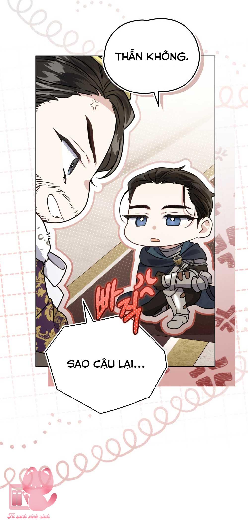 Hôn Nhân Khế Ước Chap 7 - Trang 4