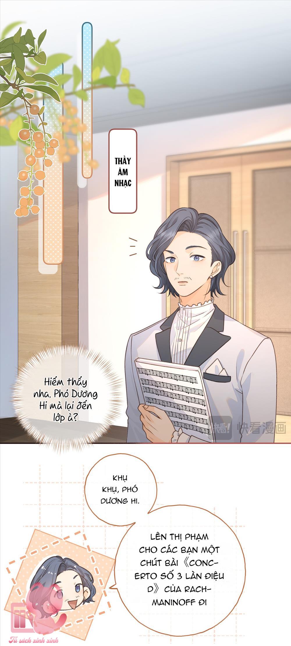 Em Chỉ Muốn Hít Vận Khí Của Anh Chapter 38 - Trang 4