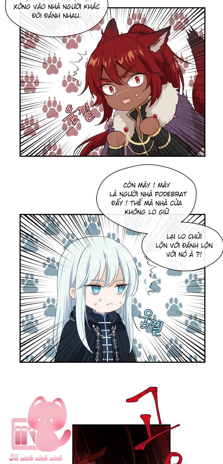 Hãy Coi Chừng Ác Nữ Chapter 21 - Trang 4
