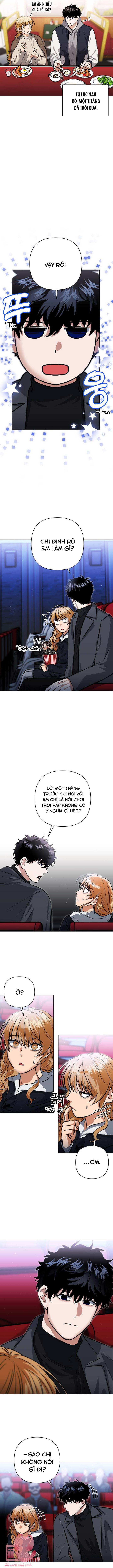 Xin Người Đừng Quên Chap 61 - Next Chap 62
