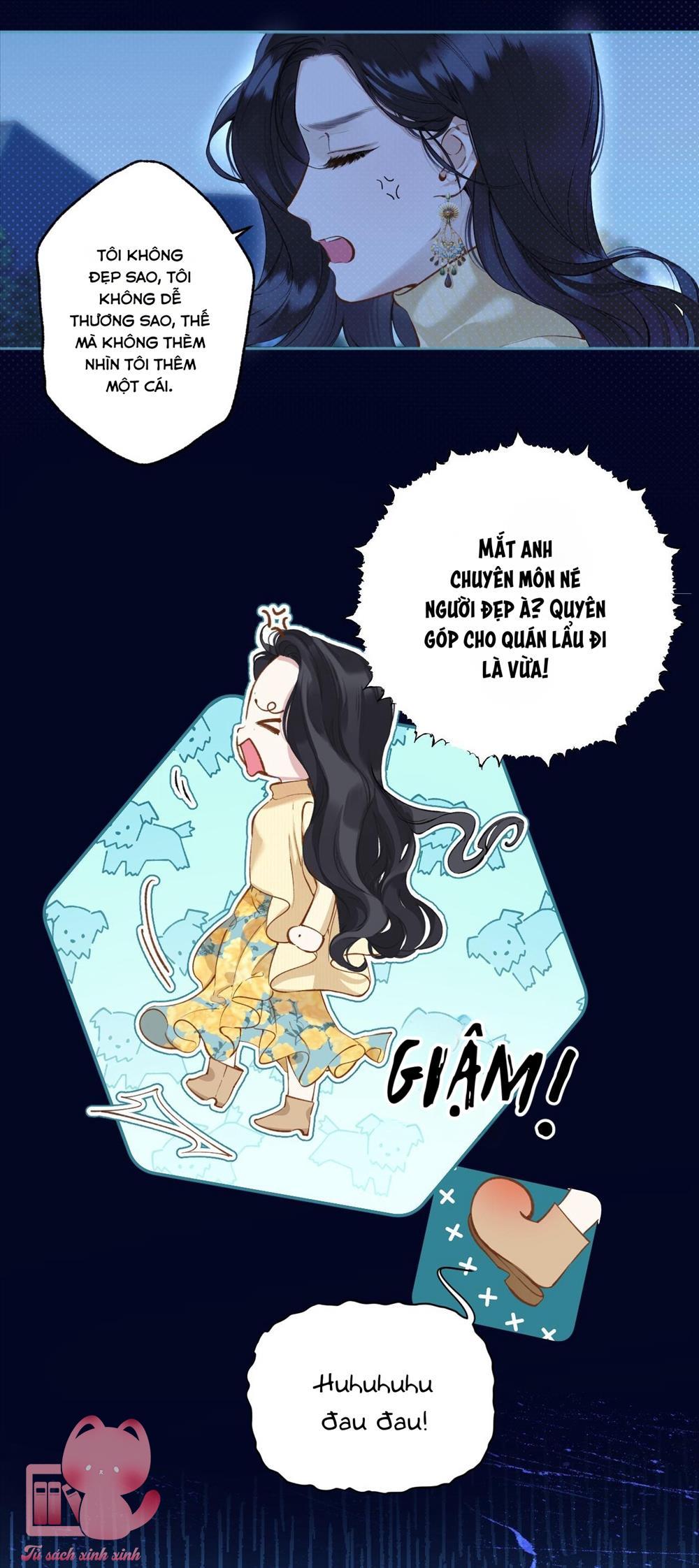 Trêu Nhầm Chap 22 - Trang 4