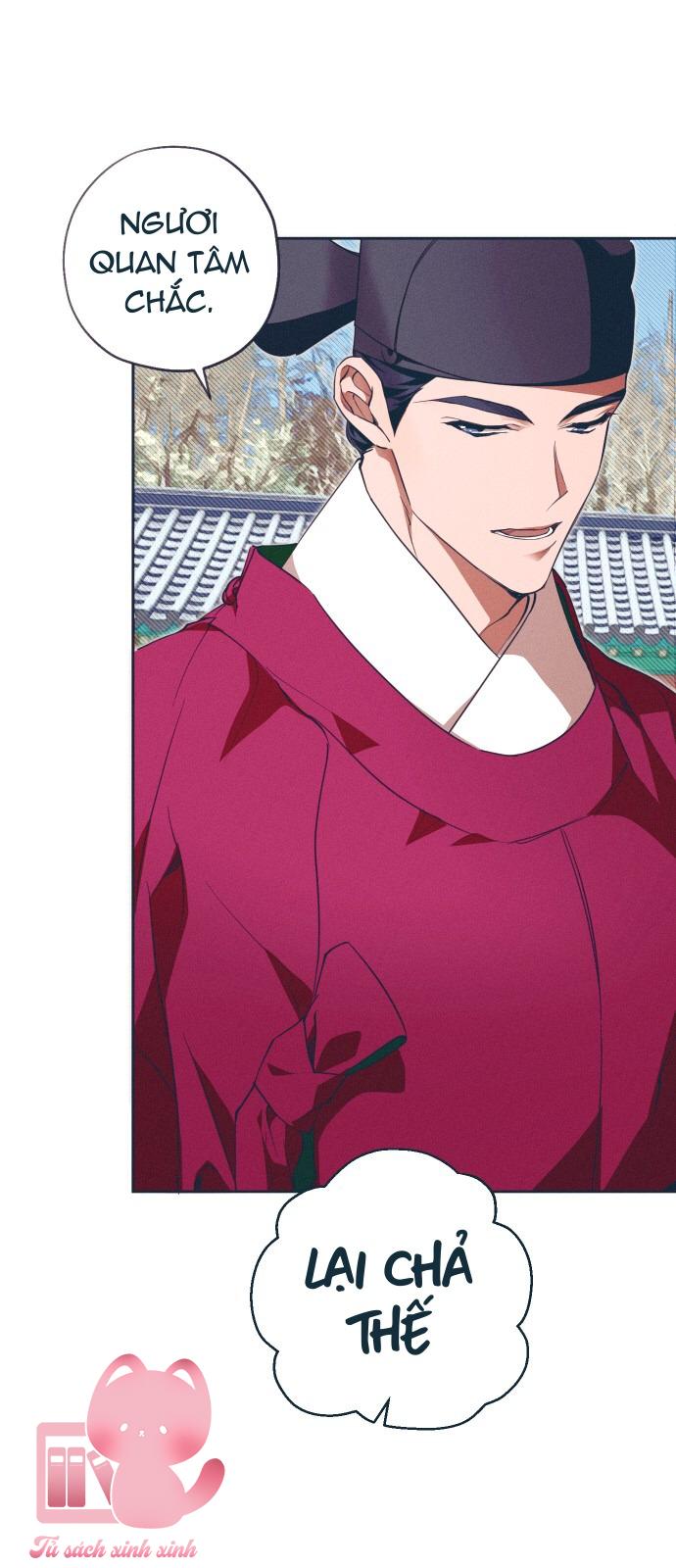 Dabi, Hương Vị Ngây Ngất Chap 11 - Trang 3