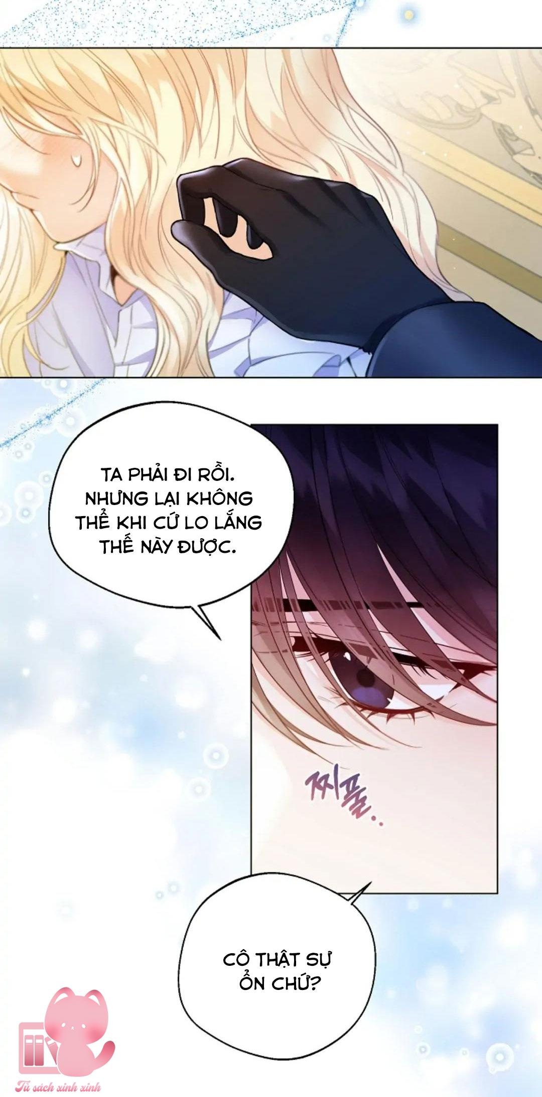 Tiểu Thư Crystal Là Nam Nhân Chap 12 - Trang 2