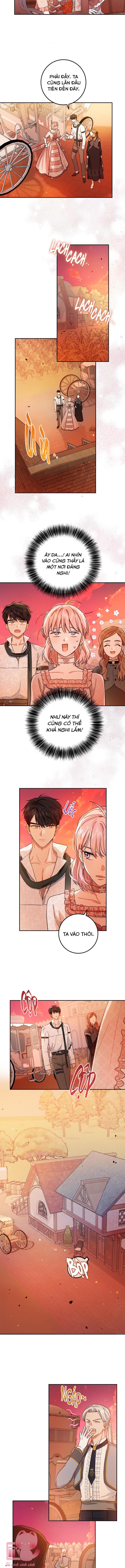Cuộc Sống Mới Của Công Nương Chapter 56 - Trang 4