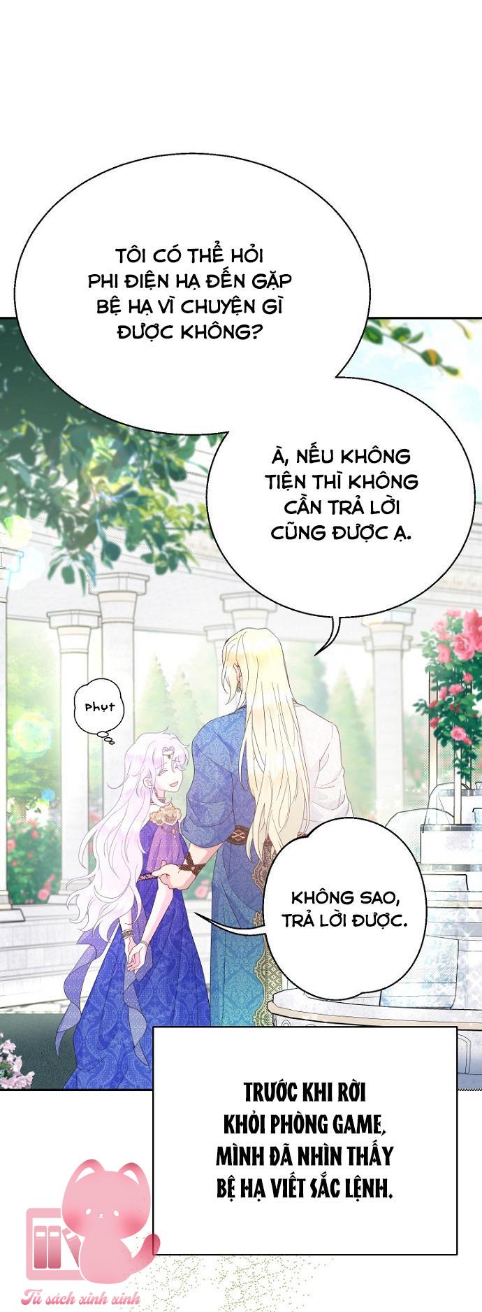 Bỏ Quách Chồng Con Đi, Tiền Bạc Mới Là Tất Cả Chap 84 - Trang 2
