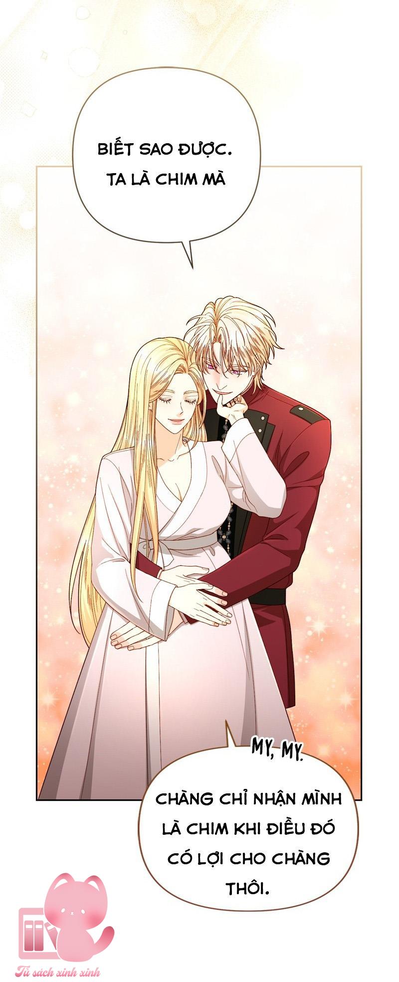 Hoàng Hậu Tái Hôn Chap 204 - Trang 3