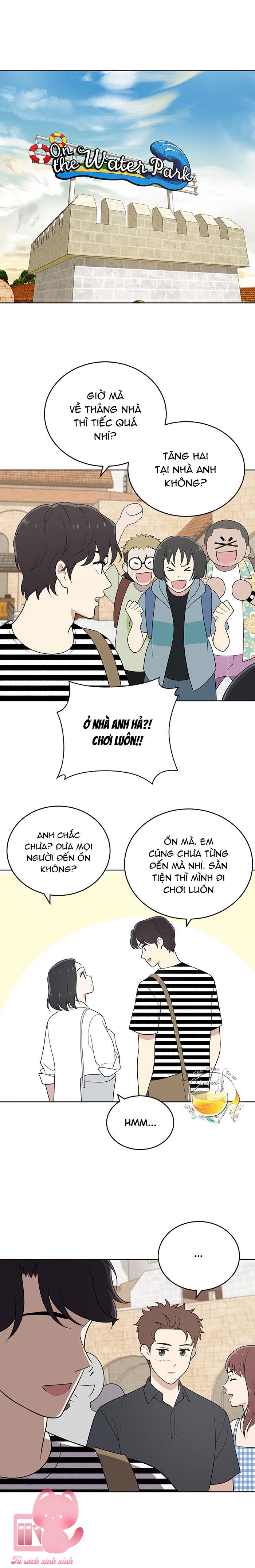 Cô Nàng Hết Thuốc Chữa Chapter 50 - Trang 4