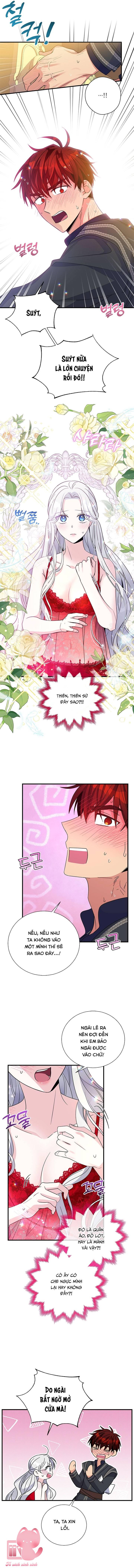 Chồng Yêu, Tôi Đây Bãi Công! Chap 67 - Trang 3